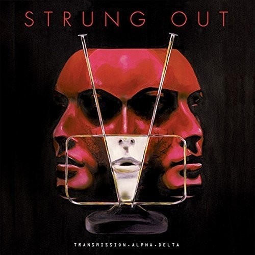 srcvinyl Canada Strung Out - Transmission.Alpha.Delta Vinyl LP