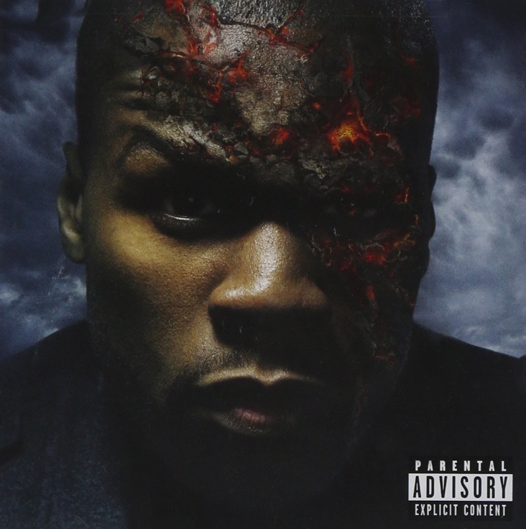 50 cent albums in order