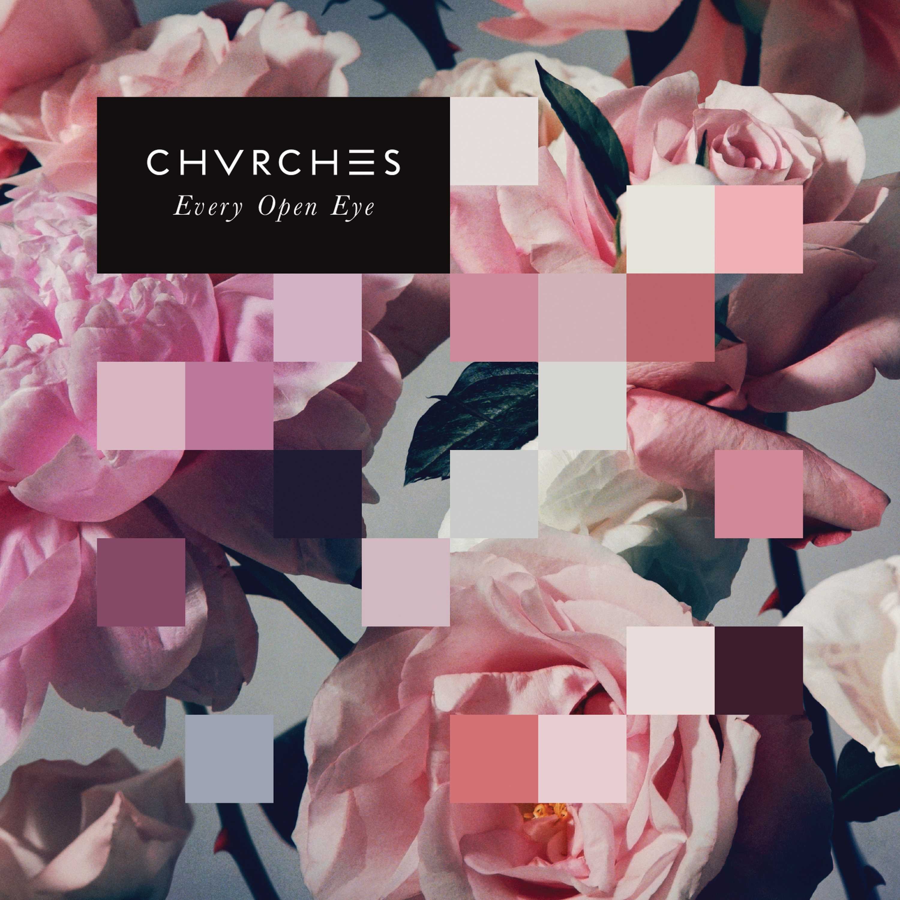 srcvinyl Canada Chvrches - Every Open Eye LP Vinyl Record Store