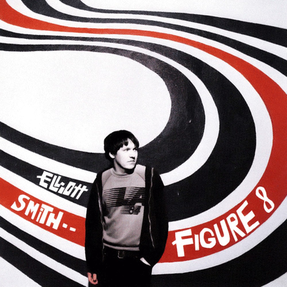 srcvinyl Canada Elliott Smith - Figure 8 2XLP Vinyl Record Store