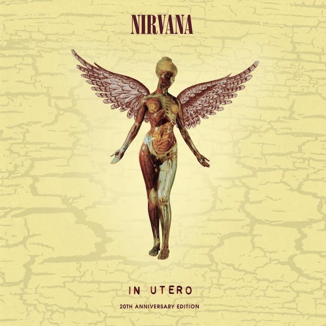 srcvinyl Canada Nirvana - In Utero - 20th Anniversary Deluxe