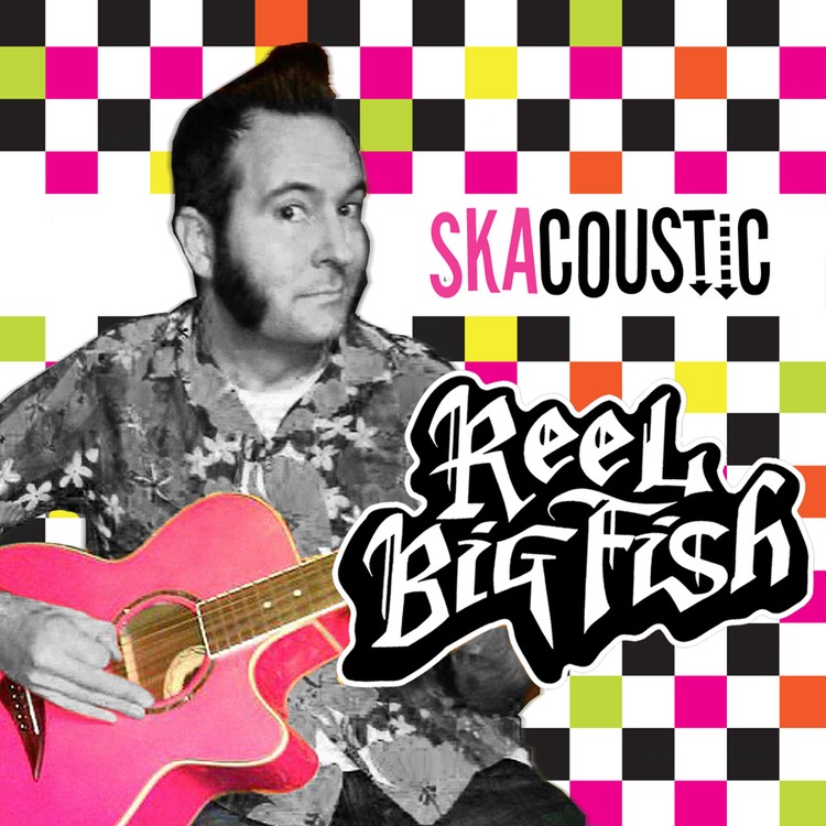 srcvinyl Canada Reel Big Fish - Skacoustic 2XLP Vinyl Record Store