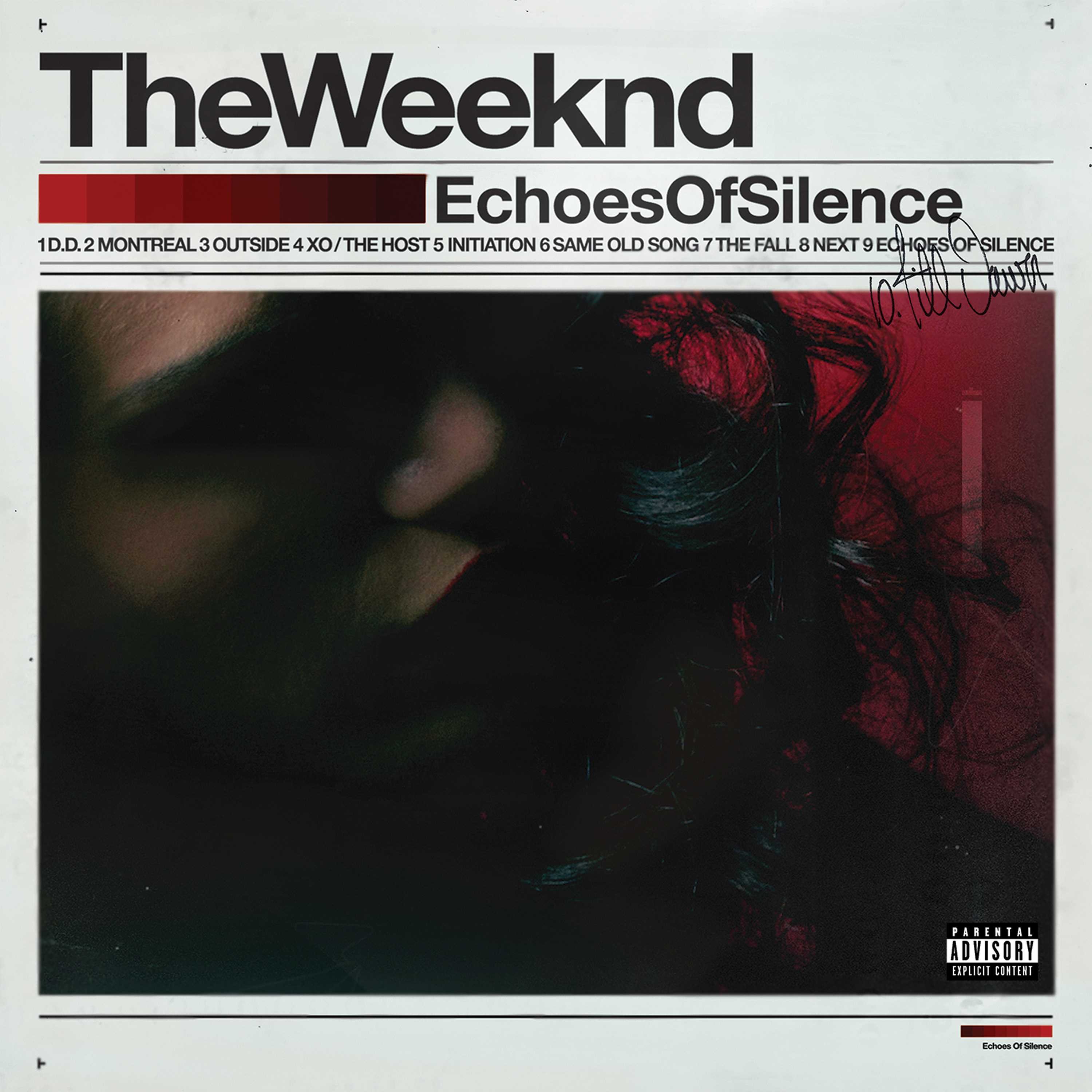 the weeknd echoes of silence