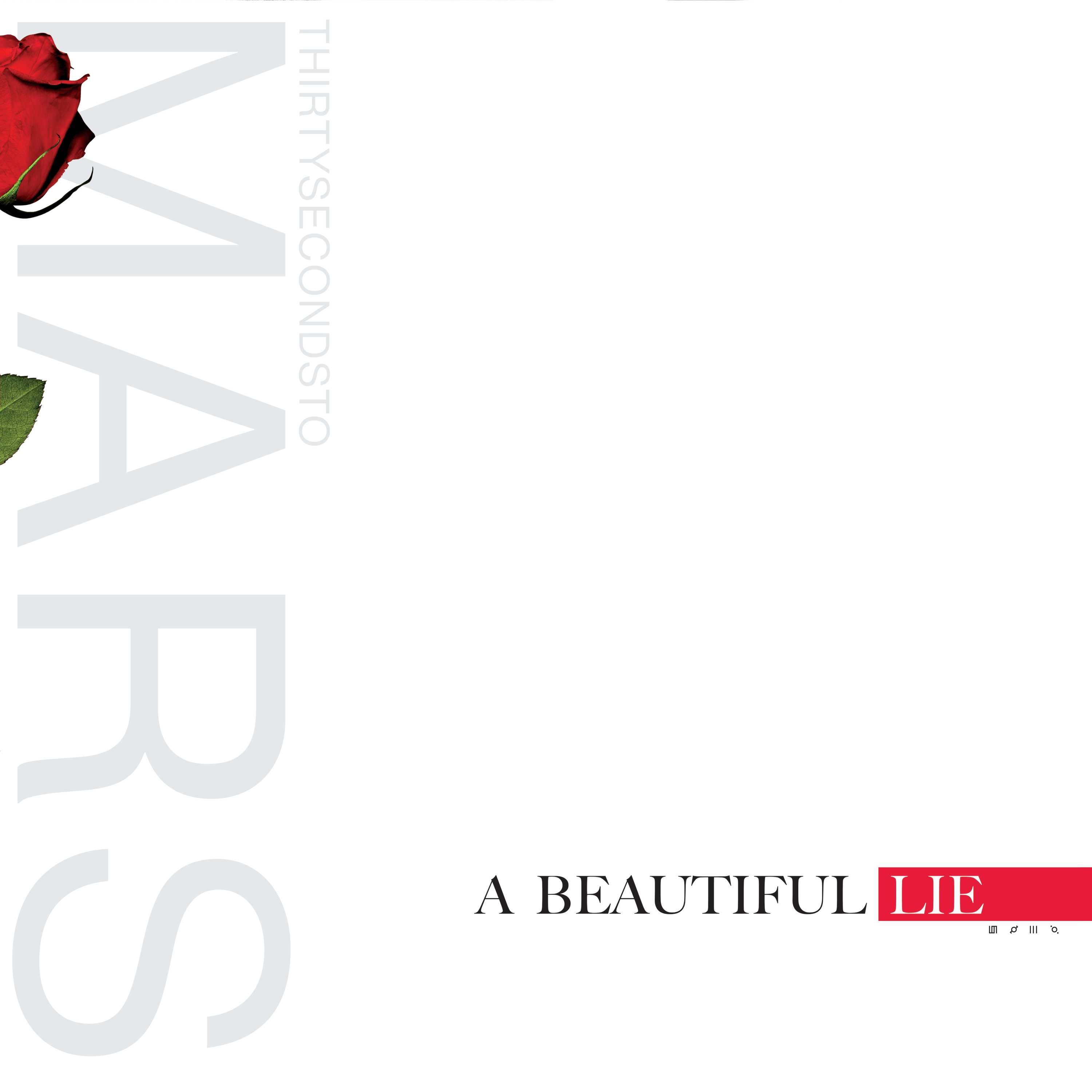 srcvinyl Canada Thirty Seconds To Mars - A Beautiful Lie LP Vinyl