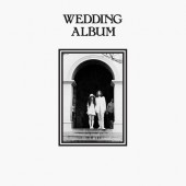 John Lennon & Yoko Ono - Wedding Album White Vinyl LP