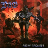 Dio - Angry Machines (Lenticular Cover) Vinyl LP