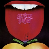 Gentle Giant - Acquiring The Taste Vinyl LP