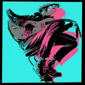 Gorillaz - The Now Now Vinyl LP