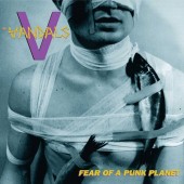 The Vandals - Fear Of A Punk Planet (Green) Vinyl LP