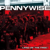 Pennywise - Land Of The Free? (Anniversary Red Vinyl) LP