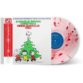 Vince Guaraldi - A Charlie Brown Christmas (RSD Essential)(Peppermint Vinyl)