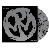  Pennywise - Full Circle - Anniversary Edition (Grey/Black Splatter)