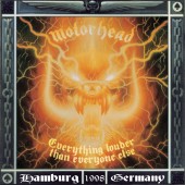 Motörhead - Everything Louder Than Everyone Else 3XLP Vinyl