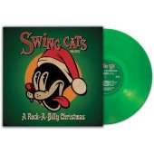 Swing Cats -  Rock-a-billy Christmas (Green)(2022)