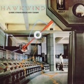 Hawkwind - Quark, Strangeness & Charm 2XLP