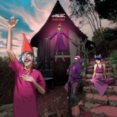 Gorillaz - Cracker Island (Indie Ex.) (Purple)