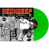 Neck Deep -  The Peace and the Panic (Green)