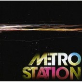 Metro Station - Metro Station (Pink Vinyl)