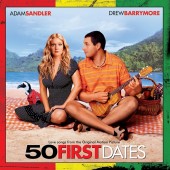 Soundtrack - 50 First Dates (Transparent Orange) Vinyl LP