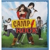 Cast of Camp Rock - Camp Rock -(TV Original Soundtrack) (Green)