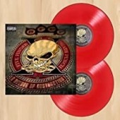 Five Finger Death Punch -  A Decade Of Destruction - Crimson Red