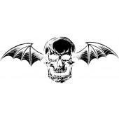 Avenged Sevenfold - Avenged Sevenfold (Red)