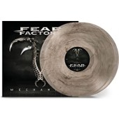 Fear Factory -  Mechanize (Smoke Vinyl)