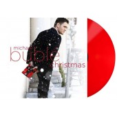 Michael Bublé - Christmas (Red) LP