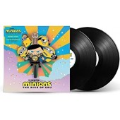 Minions: The Rise Of Gru (Various Artists)