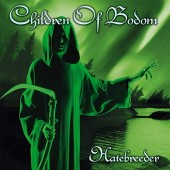 Children of Bodom - Hatebreeder LP