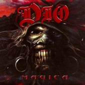 Dio - Magica (Lenticular Cover) 2XLP
