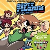 Anamanaguchi - Scott Pilgrim Vs. The World: The Game (Original Videogame Soundtrack) (Orange)