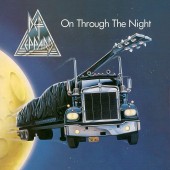 Def Leppard - On Through The Night Vinyl LP