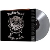 Motorhead -  England 1978 - (Silver)