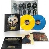  Fallout - Original Amazon Series Soundtrack -  Fallout - Original Amazon Series Soundtrack (Colored Vinyl)