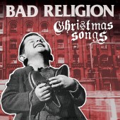Bad Religion - Christmas Songs (Clear with Red) Vinyl LP