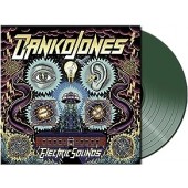 Danko Jones -  Electric Sounds (Dark Green)