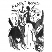 Bob Dylan - Planet Waves Vinyl LP
