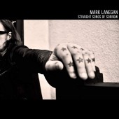 Mark Lanegan - Straight Songs Of Sorrow (Clear) Vinyl LP