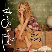 Taylor Swift - Our Song (Lavender) 7" Vinyl