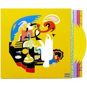 Mac Miller - Faces (Yellow) 3XLP