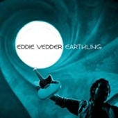 Eddie Vedder - Earthling (Indie Ex.) (Trans Blue/Black Marble)