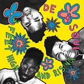  De La Soul -  3 Feet High And Rising - Magenta