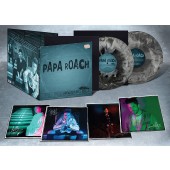 Papa Roach - Greatest Hits Vol. 2 The Better Noise Years (Triple Gatefold Smoke) 2XLP Vinyl