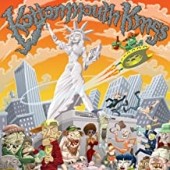 Kottonmouth Kings - Fire It Up (Orange)