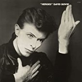 David Bowie - Heroes (2017 Remaster) (Colored)