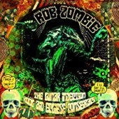 Rob Zombie - The Lunar Injection Kool Aid Eclipse Conspiracy (Green Mustard Swirl)