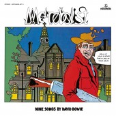 David Bowie - Metrobolist (aka The Man Who Sold The World) Vinyl LP
