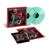 GZA - Liquid Swords (Green) 2XLP vinyl