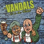 The Vandals -  Oi To The World (White)(2022)